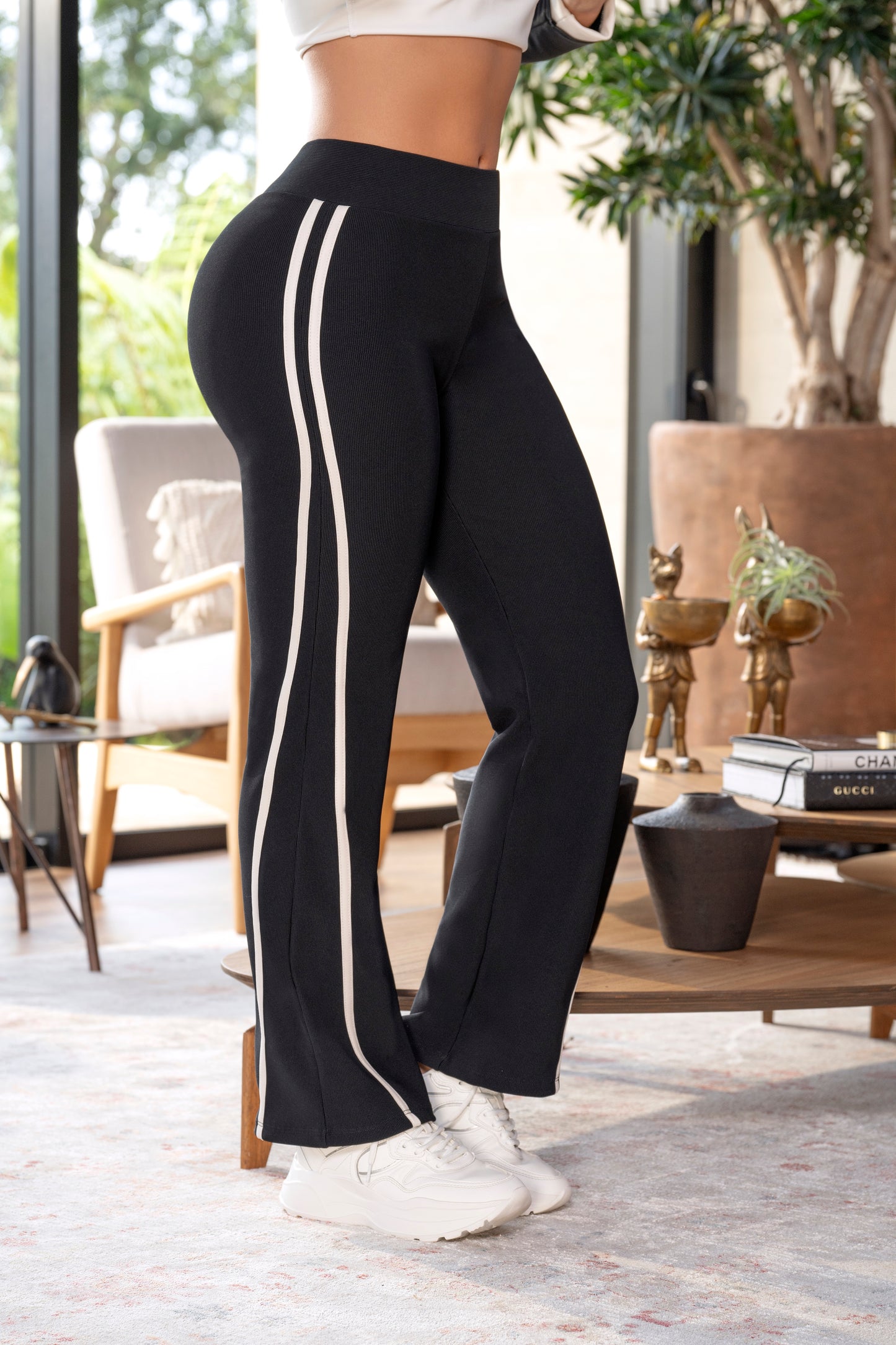 Conjunto Rib Negro Ref Y-672