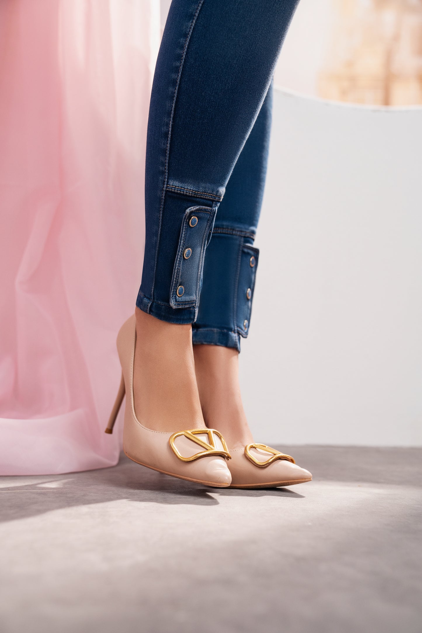 Jeans Fazined Ref 1435