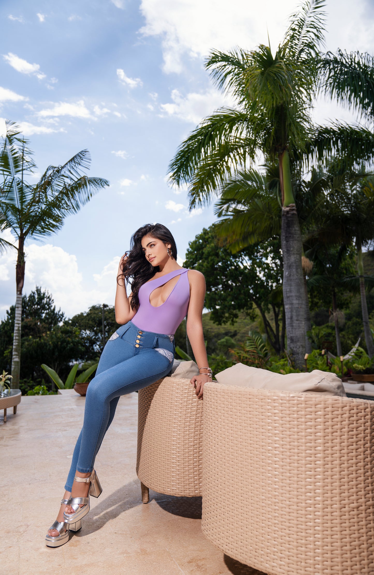 Jeans Kabuky Ref 1203