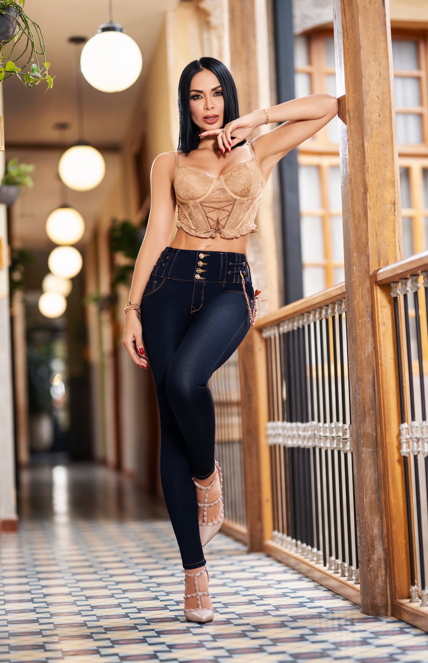 Jeans Kabuky Ref K3096