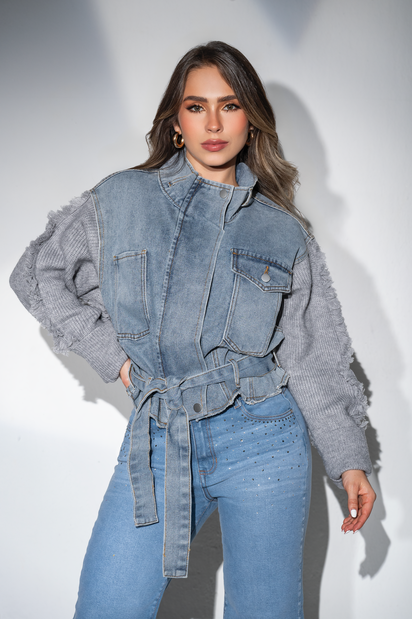 Chaqueta - Amplia Ref V-025