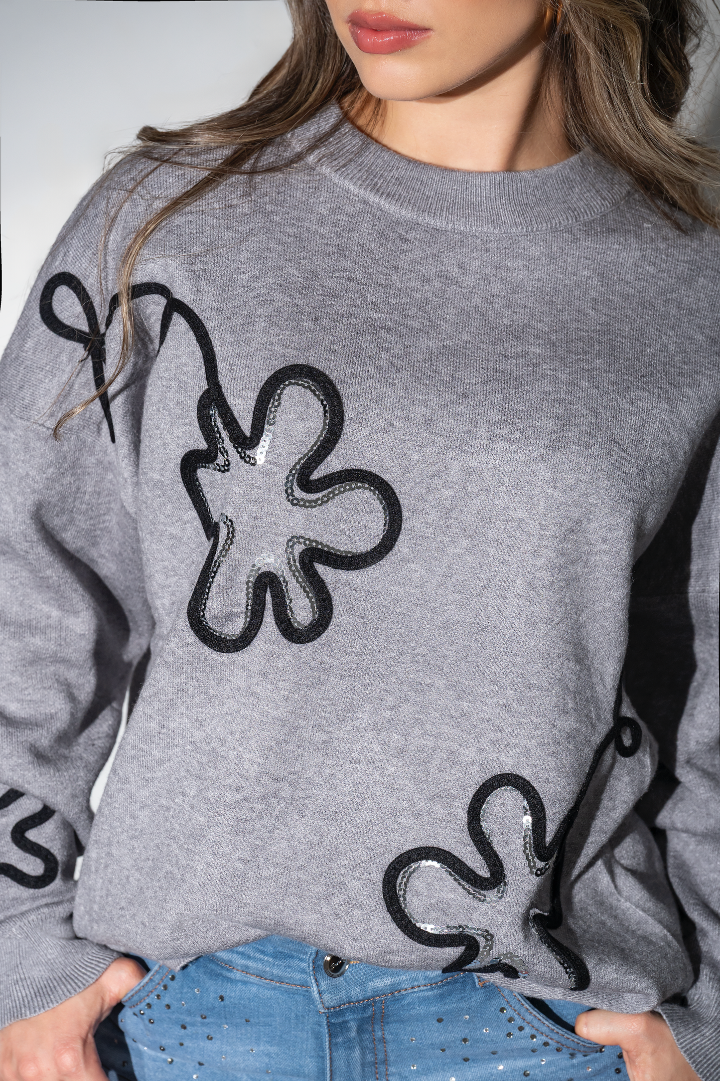 Sueter - Amplio Ref V-037