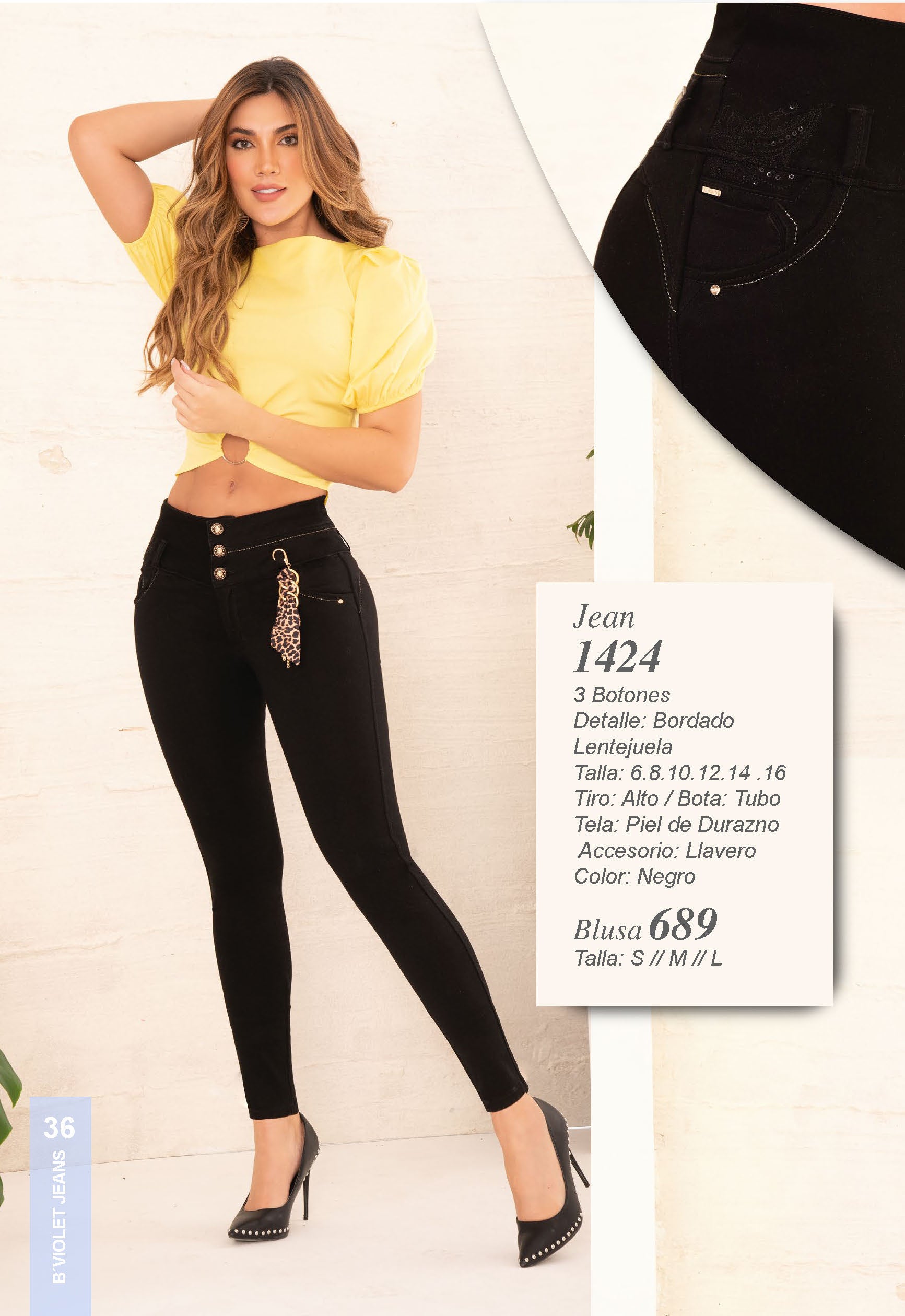  KOI Basics 737 Jane - Pantalón para mujer, Negro - : Ropa,  Zapatos y Joyería